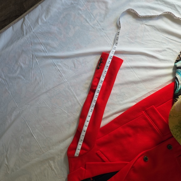 J. Crew Scarlet Trench Coat - Picture 7 of 12